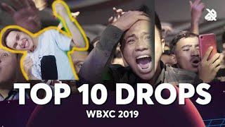 BANYAK INDO POWER | Reaction TOP 10 WEREWOLF BEATBOX BATTLE 2019