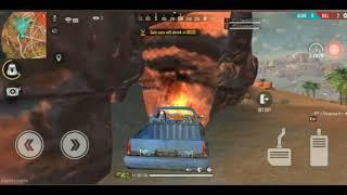 TOP 10 Secret hiding place in Kalhari map || Garena Free Fire || FBI Ashura