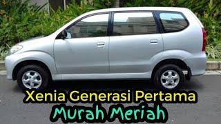 Info Harga Mobil Bekas Daihatsu Xenia 2005 - 2010