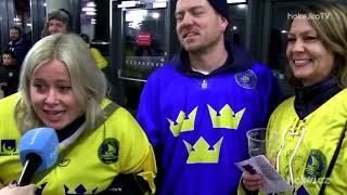 MS U20: Jak si zahraniční fanoušci poradili s českými slovy?