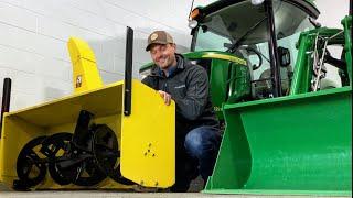 TOP 10 WAYS TO JUSTIFY BUYING A TRACTOR! 