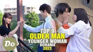 TOP 10 JAPANESE DRAMA ABOUT THE MAN OLDER THAN WOMAN CHARACTER