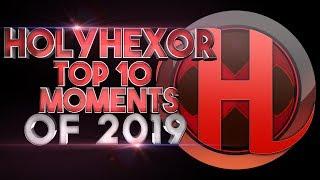 My TOP 10 Favourite Pro Dota 2 Moments in 2019