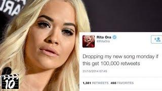 Top 10 Most Embarrassing Celebrity Tweets