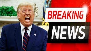 BREAKING : Trump Alerted – Senate Stunned, Top Official Confirms Rumor