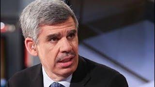 Mohamed A. El-Erian discusses markets, Iran, manufacturing and the Fed