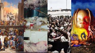 THE TOP 10 HIP HOP ALBUM COVERS OF THE 2010s (DECADE REVIEW)