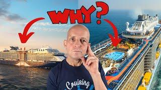 5 Things That Make NO Sense On Cruise Ships. Here's Why