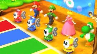 Mario Party: The Top 100 - All Minigames