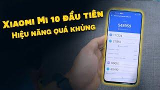 Mở hộp Xiaomi Mi 10 giá RẺ, mạnh và đáng mua hơn Mi 10 Pro.