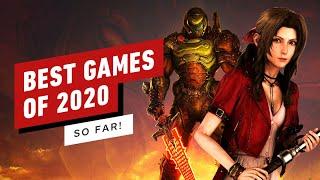 Best Games of 2020, So Far