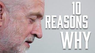 Top 10 Reasons for Labour's Historic Election Loss!!!