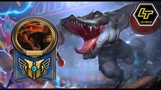 Renekton Montage - The God Season 10