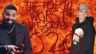 The Top 10 Worst Hit Songs Of 2020