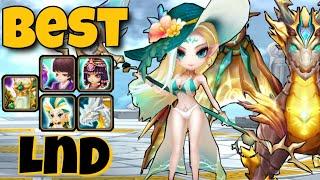 BEST LnD Snail CLEAVE User in RTA! [CRAZY] - Summoners War