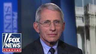 Dr. Fauci sets the record straight on coronavirus testing, prevention