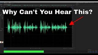 Unbelievable Noise Cancellation Experiment