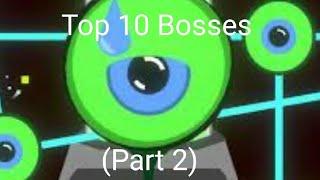 Top 10 Best Bossfights in Project Arrhythmia (Part 2)