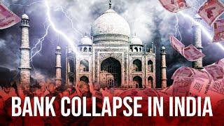 Bank Collapse In India! Prepare For The Economic Collapse 2020 Indian Rupee CRASH!