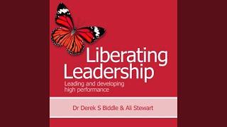 Chapter Five: Diagnosing Performance Issues: Why People Behave as They Do.10 - Liberating...