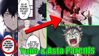 Black Clover's INSANE Time Skip Reveals Yuno's Royal Parents! & Why Asta Has No Magic Explained