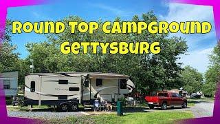 Round Top Campground | Trails Collection