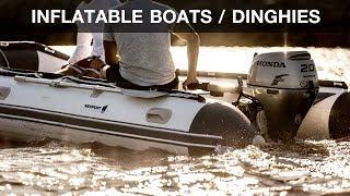 Top 7 Inflatable Boats / Dinghies 2019 - 2020 ✪ Price Guide