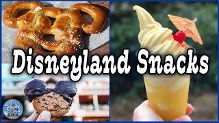 Epic Disneyland Snacks! The Best Treats For Your Trip & Meal Plans!