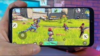 TOP 10 DOS MELHORES NOVOS JOGOS ANDROID E IOS EM 2020 | OFFLINE E ONLINE | JOGOS ULTRA GRÁFICOS