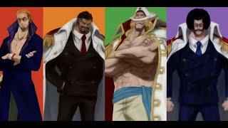 TOP 15 Oldest Characters in One Piece