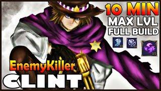 Max level + Full Build in 10mins | Top 1 Global Clint | EnemyKiller | Mobile Legends