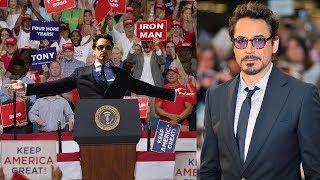 10 Celebrities Who Should Run for US President in 2020