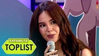 10 witty answers of Catriona Gray to Mini Ms U questions in Its Showtime | Kapamilya Toplist