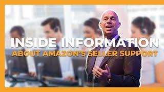 Top 10 Inside Information about Amazon’s Seller Support