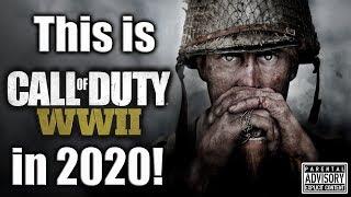 This is COD WWII....in 2020! Best COD on the PS4?