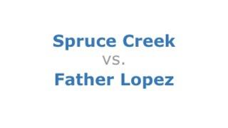 Girls Basketball - Spruce Creek vs. Father Lopez