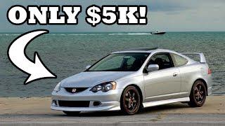 Top 10 Best Cars You Can Buy for UNDER $10k!