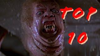 Top 10: Reasons Why The Thing Is Awesome