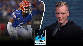 NFL Draft 2020: Chris Simms' Top 5 Cornerback Rankings | Chris Simms Unbuttoned | NBC Sports