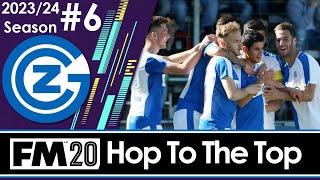 Hop To The Top | THE COMEBACK OF ALL COMEBACKS | Football Manager 2020 | S05 E06