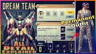 Dream Team New Event Pubg || Network Error Problem Solution of India