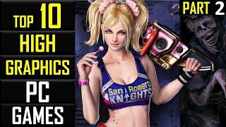 Top 10 High Graphics PC Games Of October Month 2020 Part 2 |Best Pc Games in India | Capital Gamer7