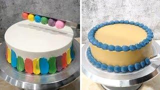 Awesome Cake Decorating Ideas for Party | How to Make Chocolate Cake Recipes | So Yummy Cake