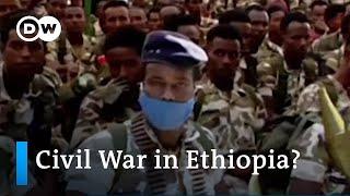 Ethiopia's Tigray conflict escalates | DW News