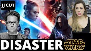 Rise Of Skywalker: JJ Abrams Sabotaged by Disney Drama | RANT