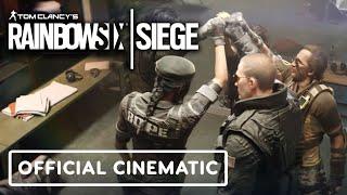 Rainbow Six Siege: The Program - Official CinematicTrailer