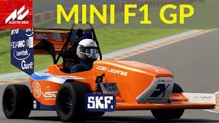 Assetto Corsa Mini F1 GP Tracks and Cars!