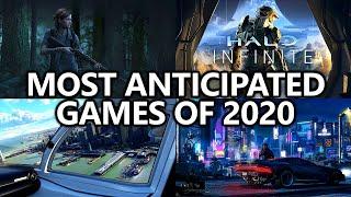 Top 10 Most Anticipated Games of 2020 - Maka's Picks