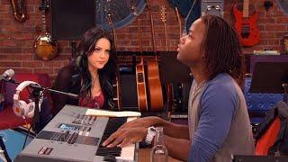 ANDRE HARRIS best moments | victorious