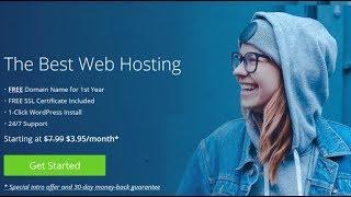 Top best web hosting service 2020